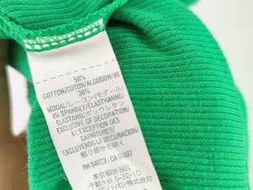 koszulka na ramiączkach jedwabna: Old Navy, T-shirt damski, rozmiar S — 5