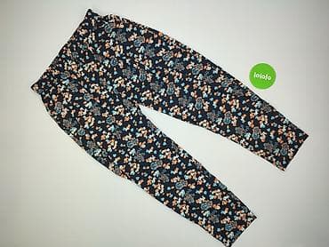 sweatpants brown: Spodnie materiałowe damskie, rozmiar XL — 2