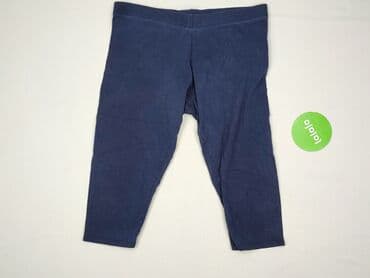 legginsy woskowane wysoki stan: Esmara, Leggings Sports for women, size L (EU 40) — 2
