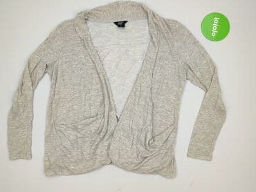 lidl klapki z futerkiem: F&F, Kardigan damski, rozmiar XL — 2