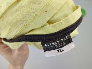 płaszcz lemonada: ALPHAR ONE, Koszulka dla mężczyzn, rozmiar 2XL — 5