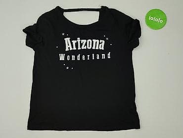 passions bluzki: Sinsay, T-shirt damski, rozmiar S — 2