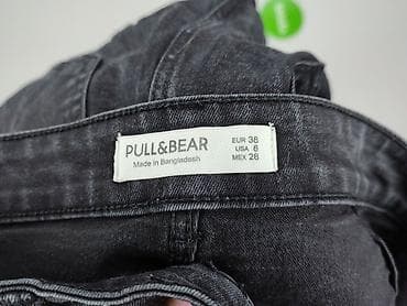pull amd bear: PULL&BEAR, Jeansy damskie, rozmiar S — 4