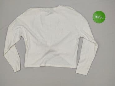 bluzki basic z długim rękawem: Reserved, Bluzka damska, rozmiar M — 3