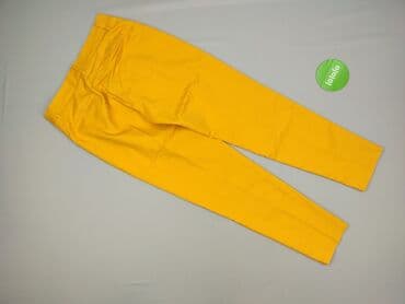 szerokie spodnie new yorker: Esmara, Spodnie materiałowe damskie, rozmiar M — 4