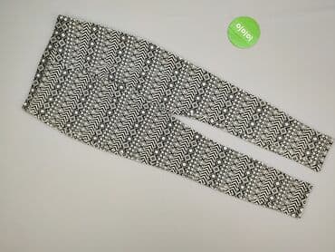 legginsy z wysokim stanem modelujące: Bershka, Legginsy rozmiar L — 3