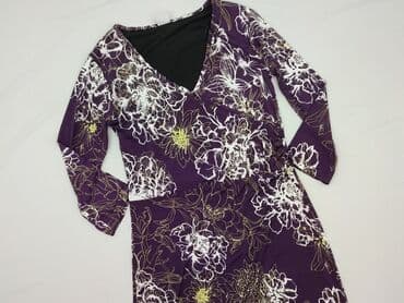 sukienka poliamid: Sukienka damska, rozmiar L — 1