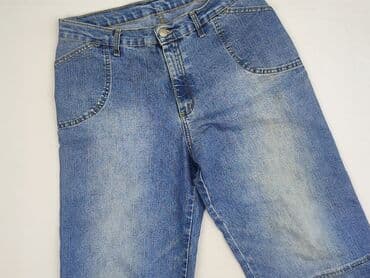 Spodnie 3/4 damskie, L