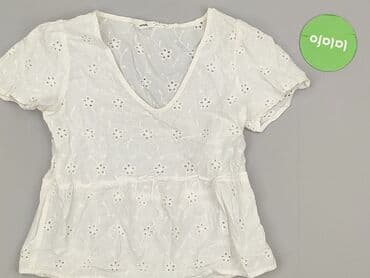 smyk bluzki dziewczęca: Sinsay, Bluzka damska, rozmiar 2XS — 2