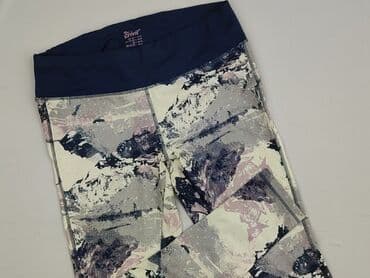srebrne legginsy: Crivit, Legginsy Sportowe damskie, rozmiar 3XL — 1