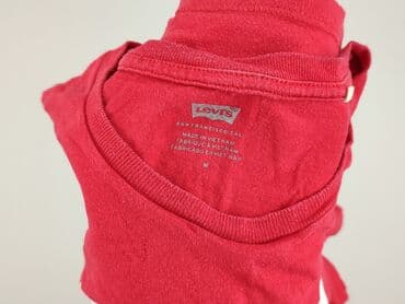 levis t shirty różmiarowka: Levi’s, T-shirt damski, rozmiar M — 4