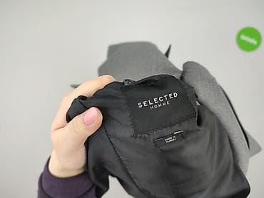 garnitur mohito: Selected, Marynarka dla mężczyzn, rozmiar XL — 4