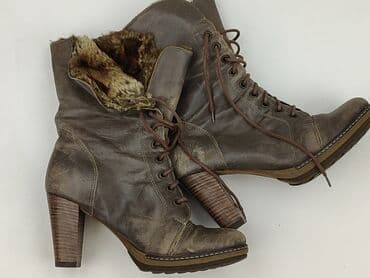 High boots for women, 38, condition - Good