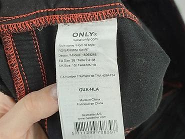 mini spódniczki: ONLY, Spódnica damska, rozmiar M — 6