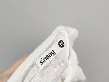 bluzka damska do spódnicy: Sinsay, Bluzka damska, rozmiar M — 4