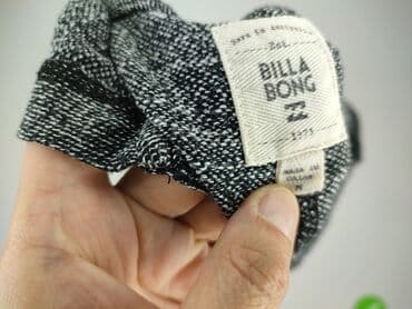 vans kurtka zimowa: Billabong, Bluza z kapturem damska, rozmiar M — 5