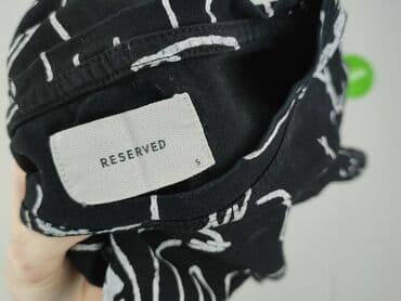 koszulki z rękawem do łokcia: Reserved, T-shirt damski, S — 5