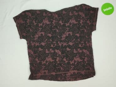 top z piórami mango: Marks & Spencer, Bluzka damska, L — 4