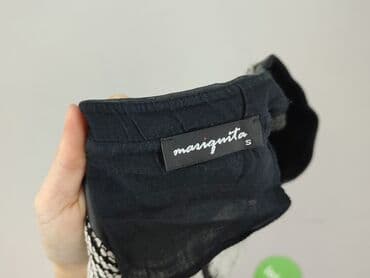 sukienki z kaszmiru: Tunika damska, rozmiar S — 4