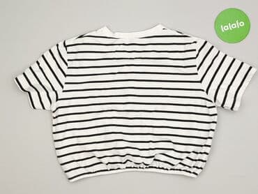 oversized vans t shirty: Top damski, rozmiar M — 3