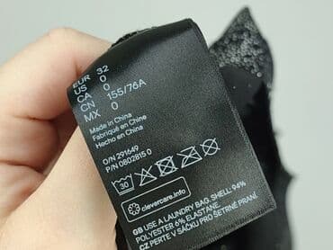 hm bluzki z krótkim rękawem: H&M Divided, Bluzka damska, rozmiar 2XS — 4