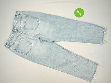 jeansowe: Zara, Jeansy damskie, rozmiar XL — 3