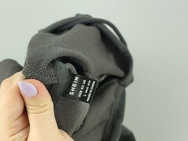 sweter w paski c a: Bluza z kapturem dla mężczyzn, L, Shein, stan - Dobry — 4