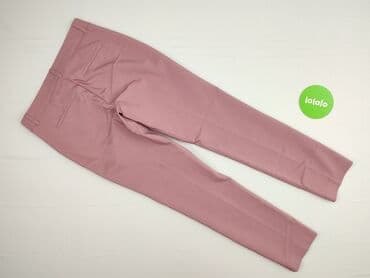 czerwone spodnie reserved: Reserved, Spodnie materiałowe damskie, XS — 3