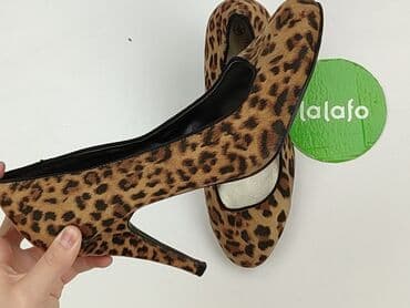 guess buty z futerkiem: Półbuty damskie, rozmiar 39 — 6