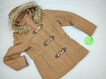 płaszczyk mohito: H&M L.O.G.G., Płaszcz damski, rozmiar M — 2