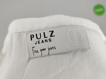 pulz: PULZ, Bluzka damska, rozmiar S — 4