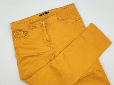 Monnari, Spodnie materiałowe damskie, rozmiar XL