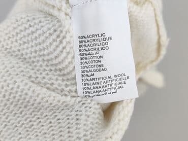 sweter z dodatkiem moheru: Sweter damski, One size — 5