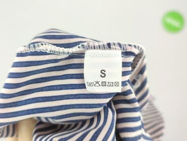 bluzki w paski damskie wyprzedaż: Bluzka damska, rozmiar S — 5