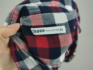 koszula flanelowa carhartt: Cropp, Koszula damska, rozmiar XS — 4