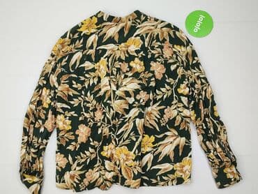 czerwona marynarka h m: H&M, Bluzka damska, S — 3