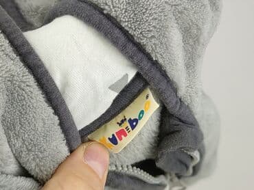 czarne rajstopy dla niemowlaka: Sweatshirt, 3-6 months, condition - Perfect — 5