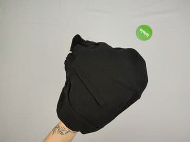 zara spodnie czarne szerokie: Nice Things, Spodnie materiałowe damskie, rozmiar S — 6