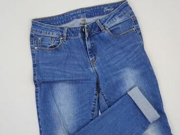 monkl spodnie: Orsay, Jeansy damskie, rozmiar S — 1