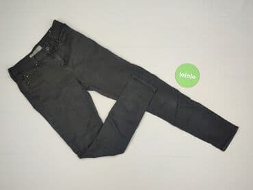 dżinsy woskowane: Topshop, Jeansy damskie, rozmiar L — 2