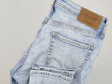spodnie lee blake: Jack & Jones, Jeansy dla mężczyzn, rozmiar M — 7