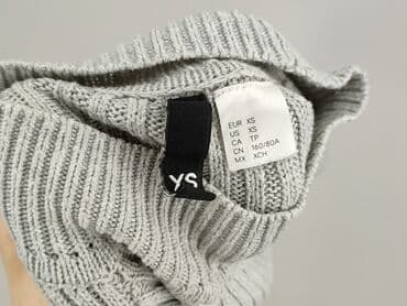 c a sweter w paski: H&M, Sweter damski, rozmiar XS — 4