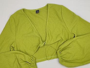 crop topy: Shein, Top damski, rozmiar L — 1