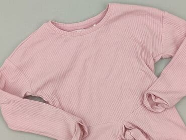 sukienka boho plus size: Blouse, Reserved, 5-6 years, 110-116 cm, condition - Very good — 1