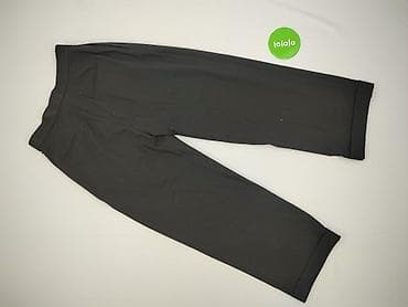 tafty: Zara, Spodnie materiałowe damskie, rozmiar S — 4