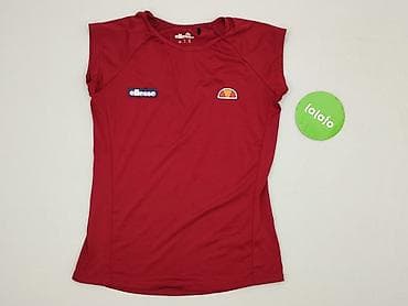 na gumce: Ellesse, T-shirt damski, rozmiar S — 2