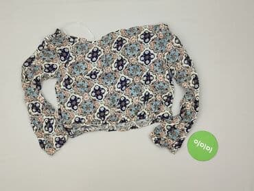 hm bluzki z krótkim rękawem: H&M, Bluzka damska, rozmiar S — 3