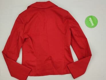 mohito marynarka czerwona: Marynarka damska, rozmiar S — 3