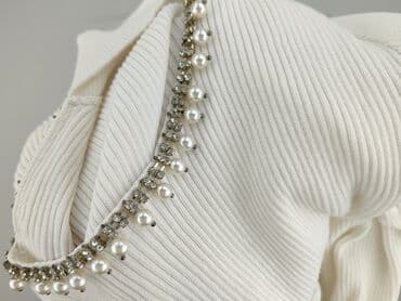 modne sukienki z dzianiny: Sukienka damska, rozmiar S — 5