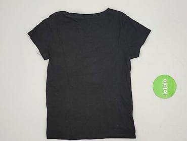 shein bluzki plus size: T-shirt damski, rozmiar M — 3